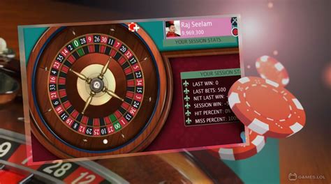 Get Roulette Royale .